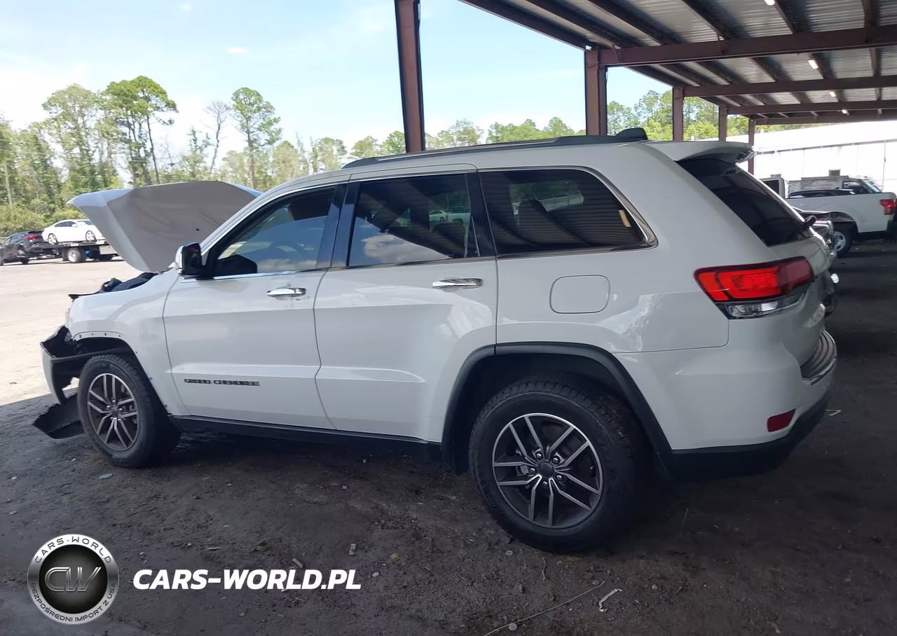 2020 Jeep Grand Cherokee Limited 4X2 VIN:1C4RJEBG6LC280828 - 13