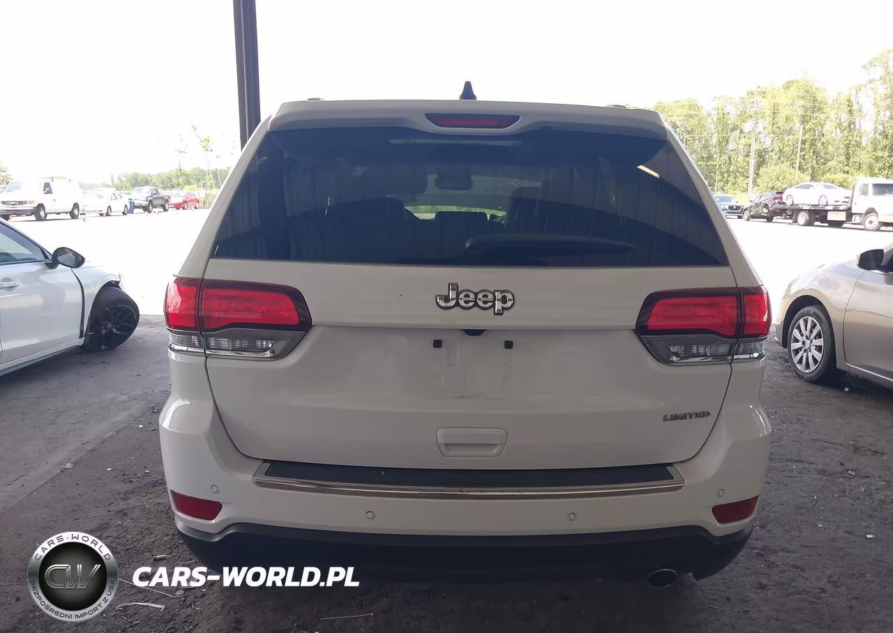 2020 Jeep Grand Cherokee Limited 4X2 VIN:1C4RJEBG6LC280828 - 15