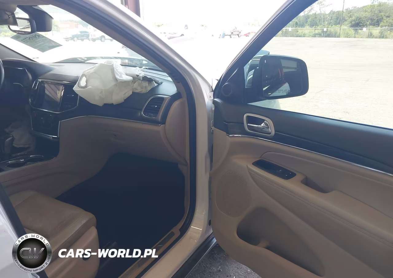 2020 Jeep Grand Cherokee Limited 4X2 VIN:1C4RJEBG6LC280828 - 5