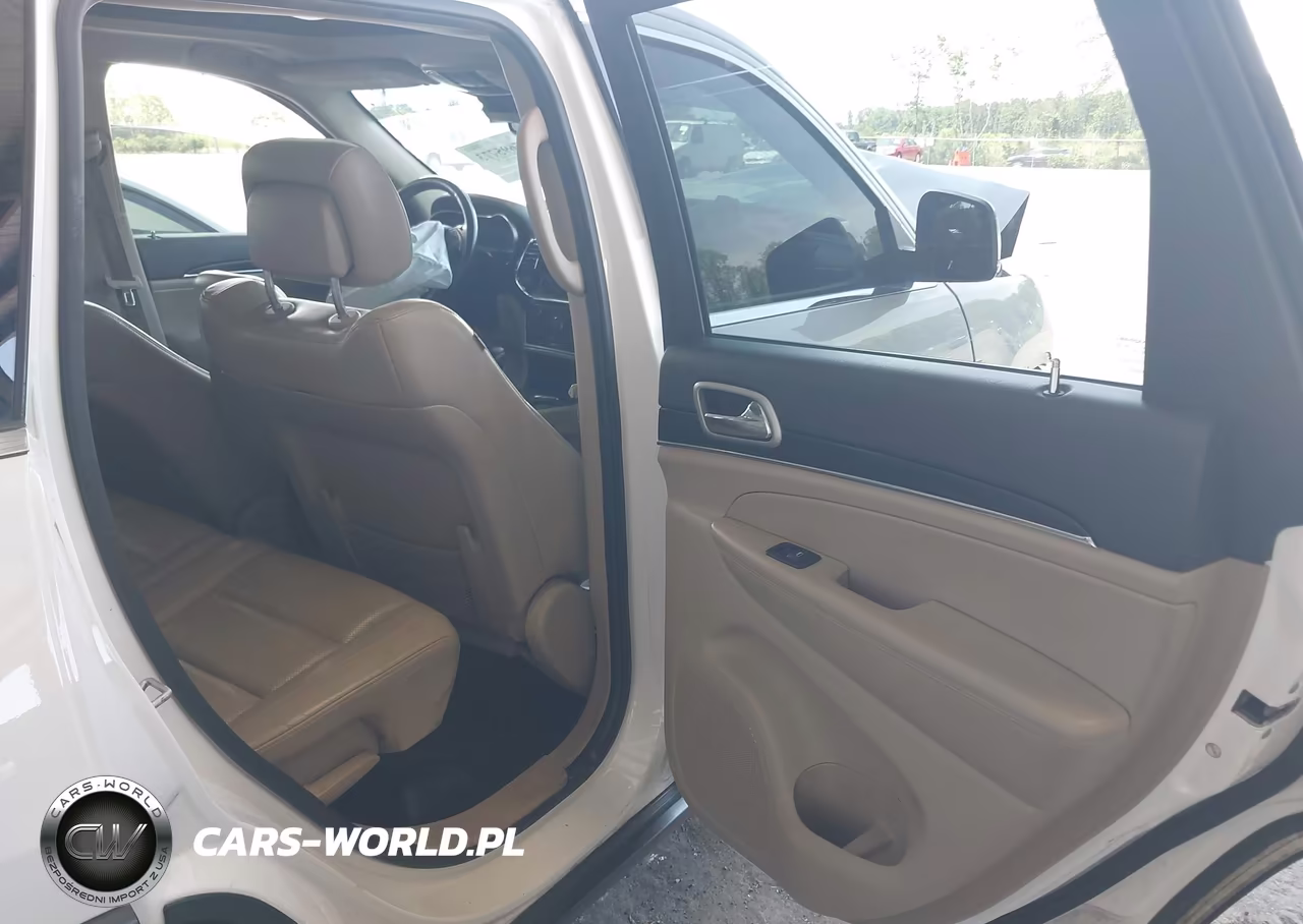 2020 Jeep Grand Cherokee Limited 4X2 VIN:1C4RJEBG6LC280828 - 8