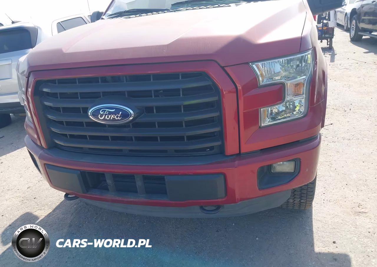 2015 Ford F-150 Xlt VIN:1FTFW1EG6FFB54528 - 12