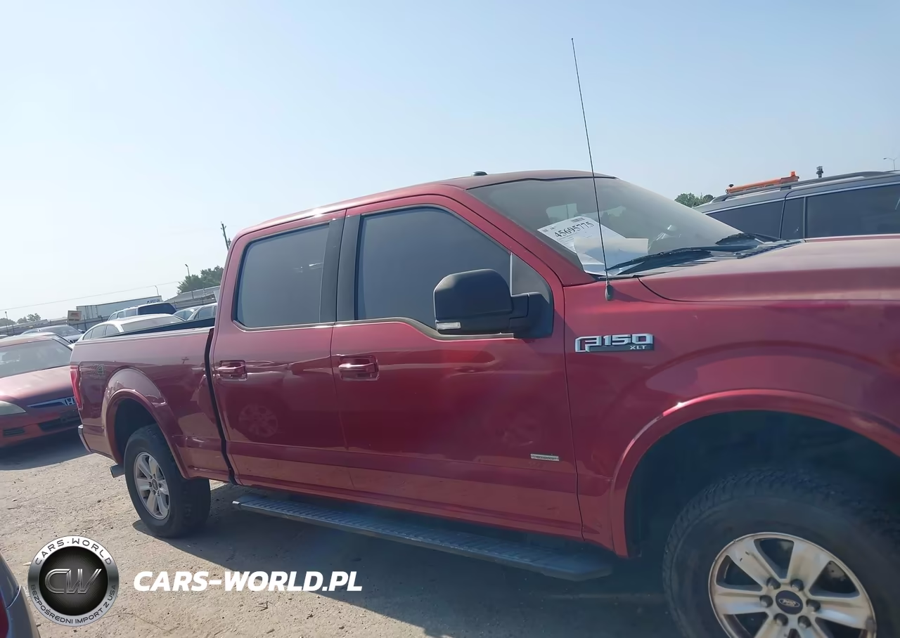 2015 Ford F-150 Xlt VIN:1FTFW1EG6FFB54528 - 13