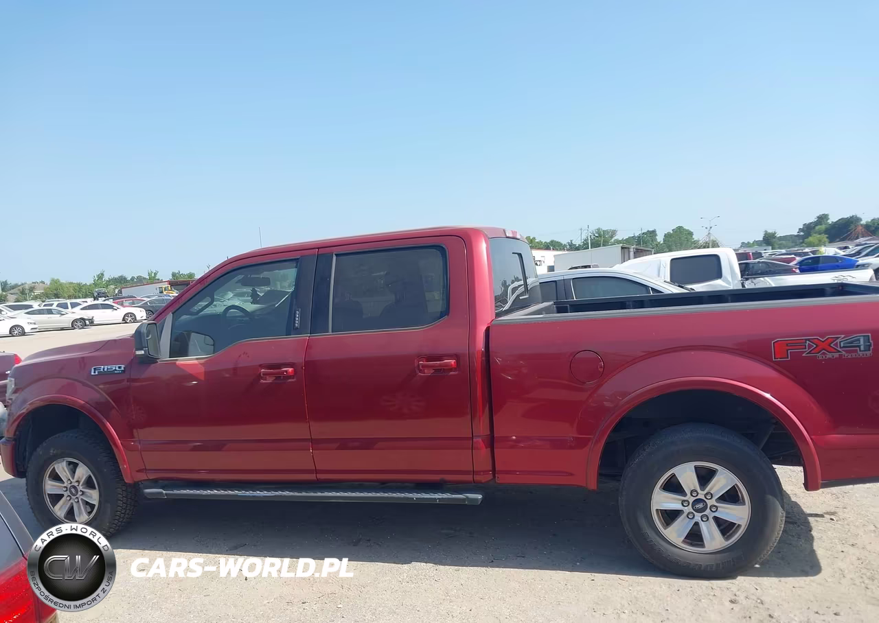 2015 Ford F-150 Xlt VIN:1FTFW1EG6FFB54528 - 14