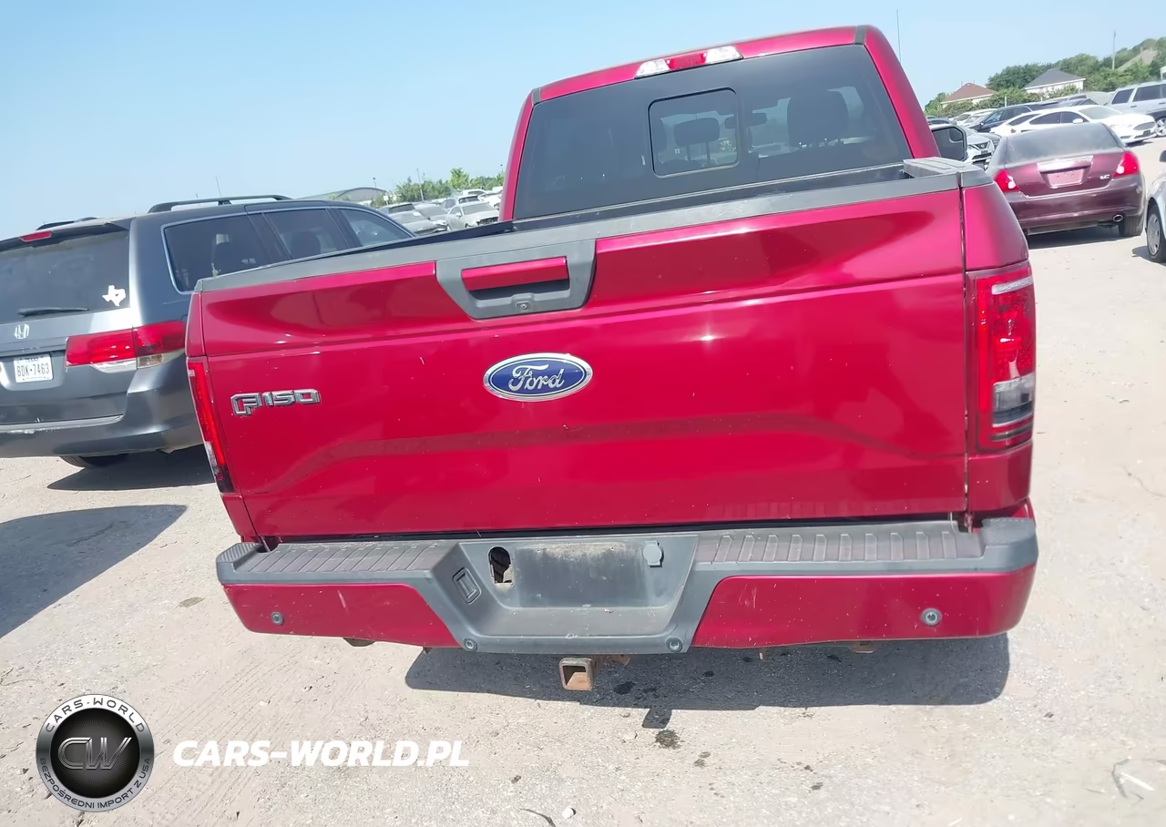 2015 Ford F-150 Xlt VIN:1FTFW1EG6FFB54528 - 16