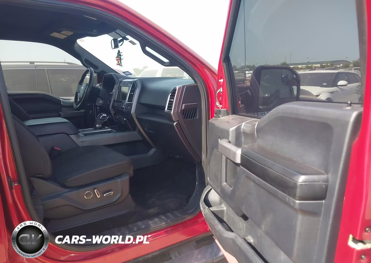 2015 Ford F-150 Xlt VIN:1FTFW1EG6FFB54528 - 5