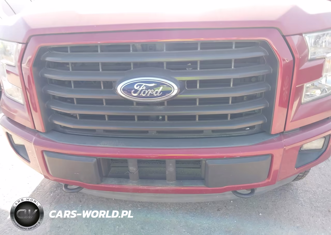 2015 Ford F-150 Xlt VIN:1FTFW1EG6FFB54528 - 6