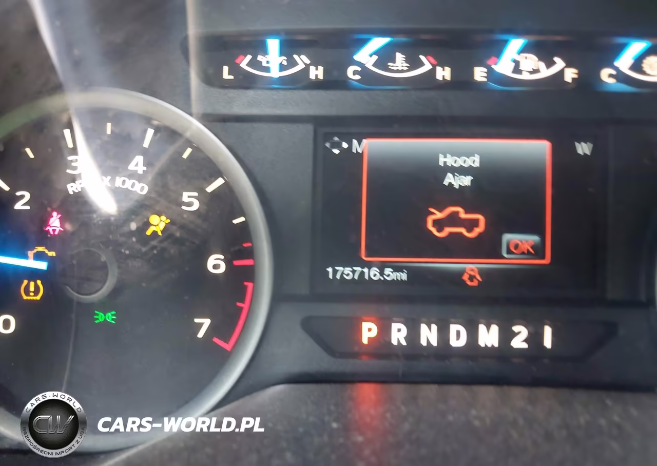 2015 Ford F-150 Xlt VIN:1FTFW1EG6FFB54528 - 7