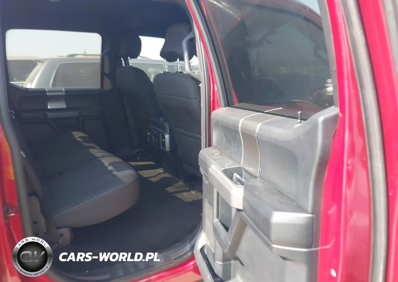 2015 Ford F-150 Xlt VIN:1FTFW1EG6FFB54528 - 8