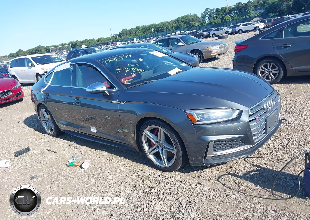 2019 Audi S5 3.0T Premium