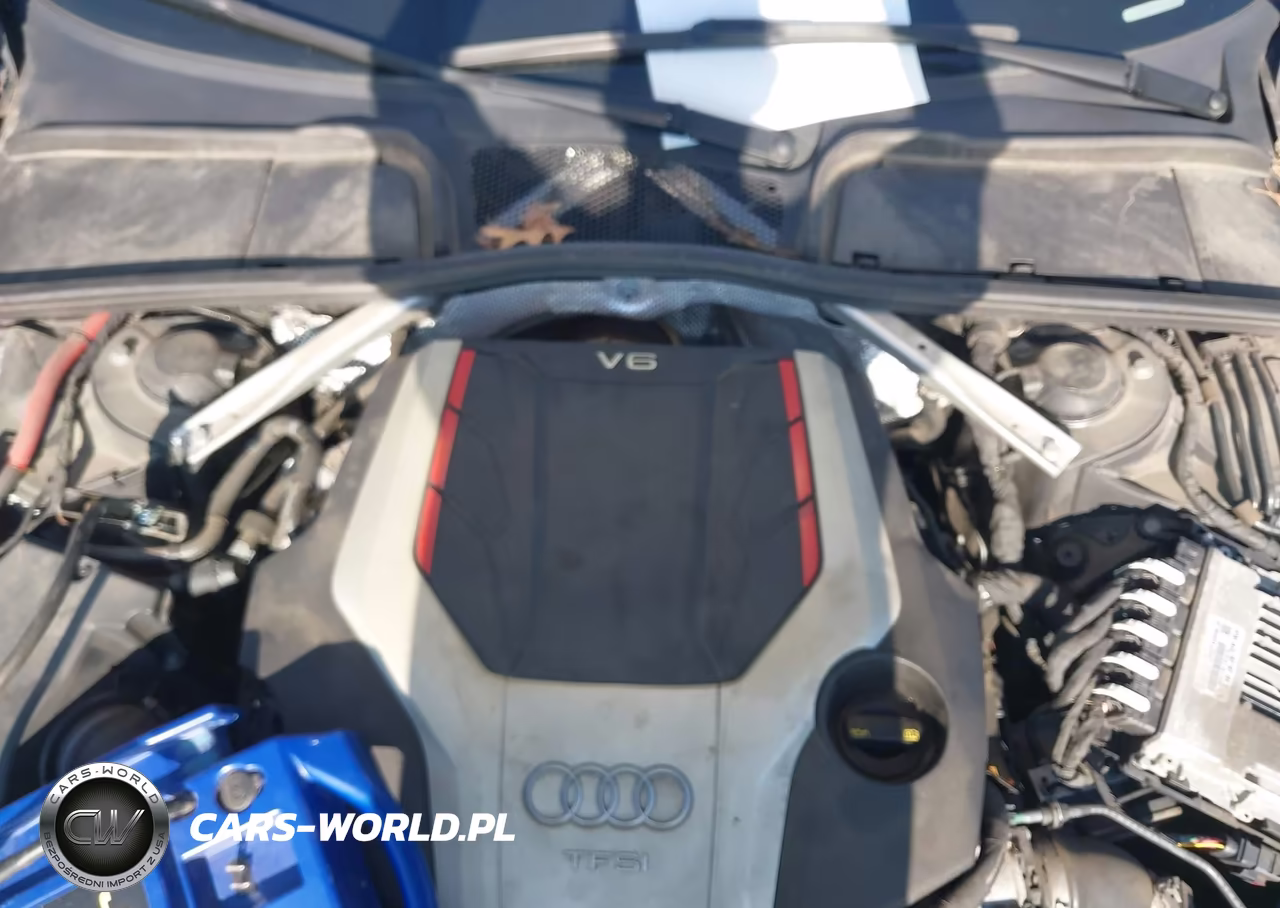 2019 Audi S5 3.0T Premium VIN:WAUB4CF51KA002903 - 10