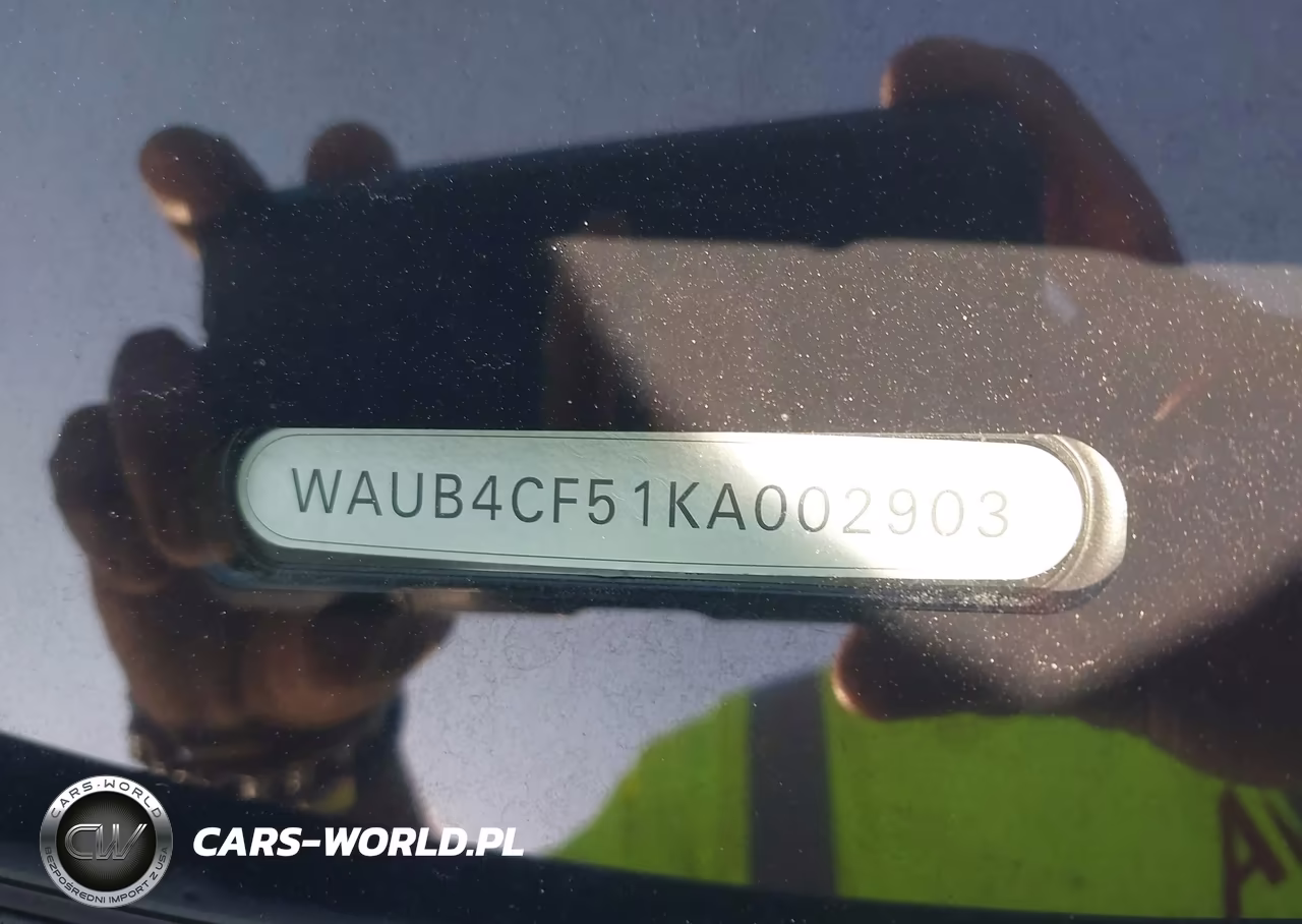 2019 Audi S5 3.0T Premium VIN:WAUB4CF51KA002903 - 12