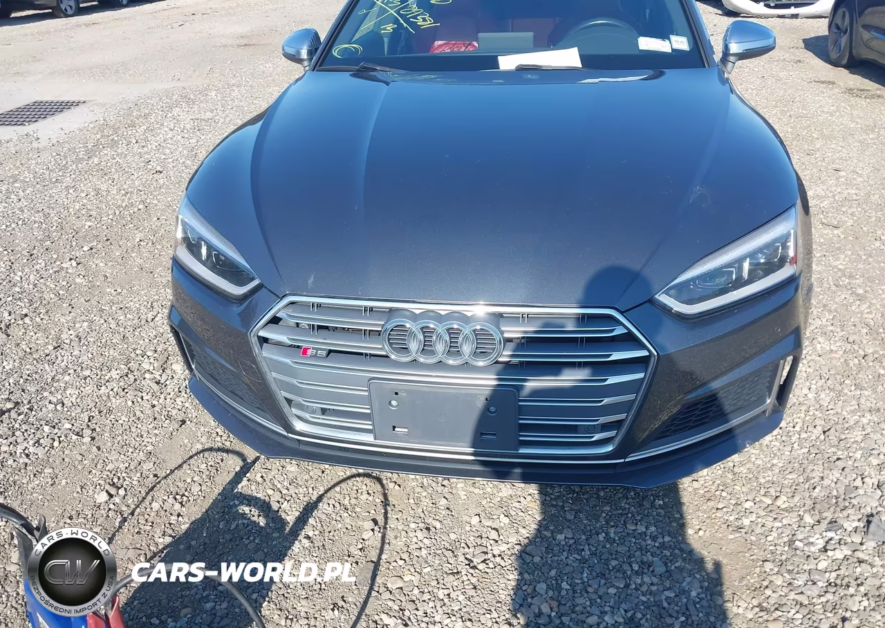 2019 Audi S5 3.0T Premium VIN:WAUB4CF51KA002903 - 6