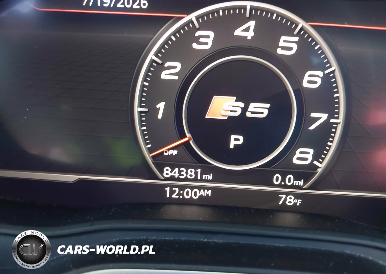 2019 Audi S5 3.0T Premium VIN:WAUB4CF51KA002903 - 7