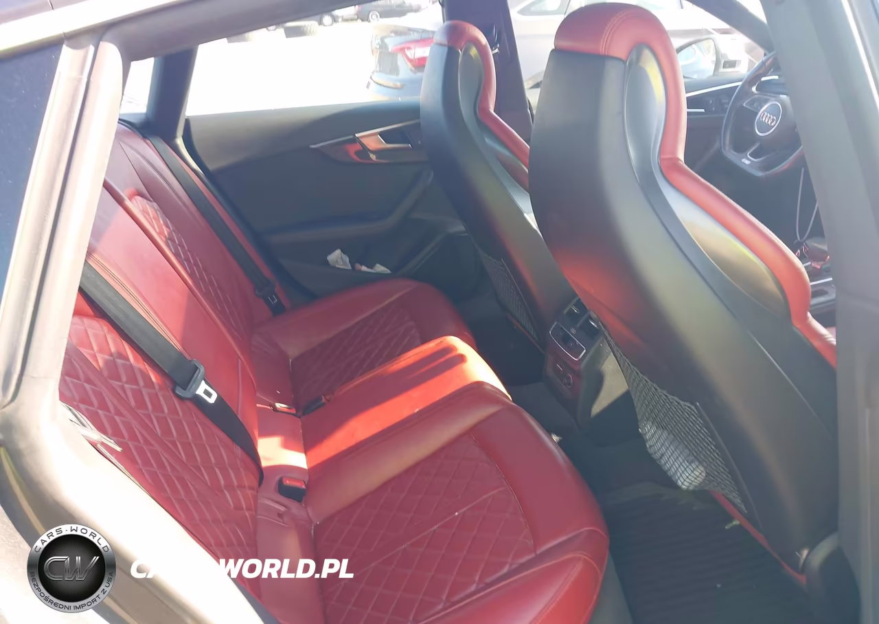 2019 Audi S5 3.0T Premium VIN:WAUB4CF51KA002903 - 8
