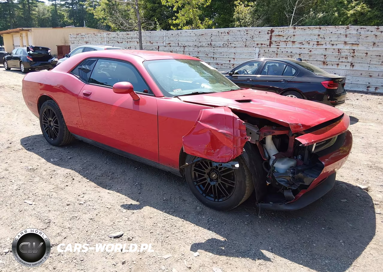 2011 Dodge Challenger – zdjęcie 1 z 17