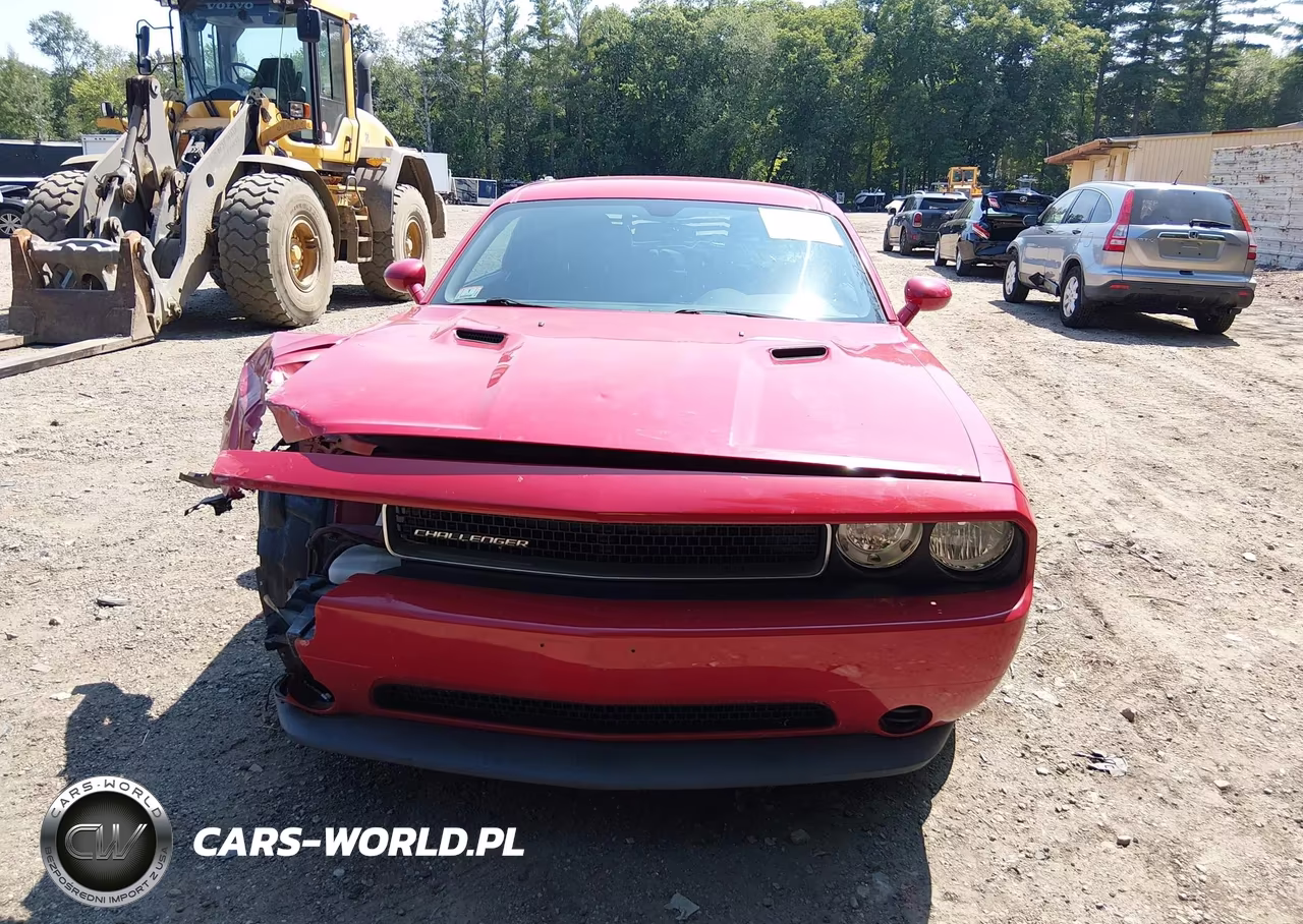 2011 Dodge Challenger VIN:2B3CJ4DG8BH512940 - 13