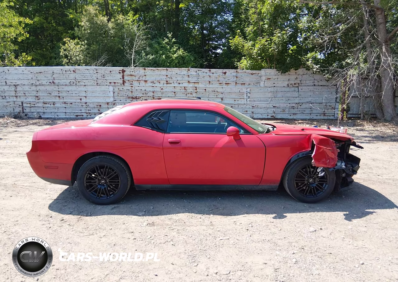 2011 Dodge Challenger VIN:2B3CJ4DG8BH512940 - 14
