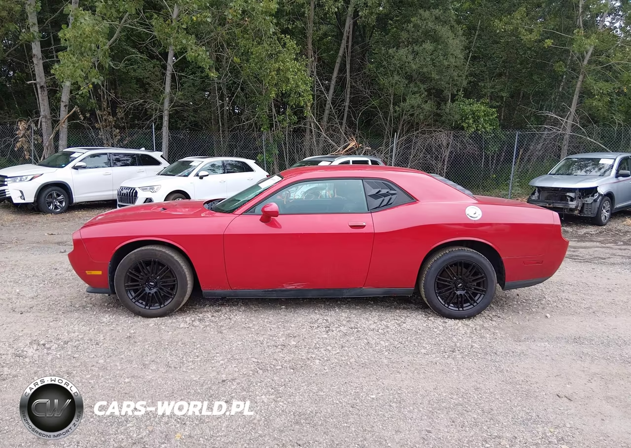 2011 Dodge Challenger VIN:2B3CJ4DG8BH512940 - 15