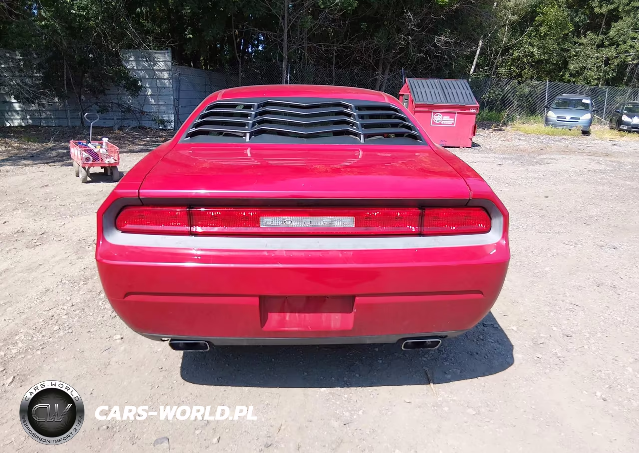 2011 Dodge Challenger VIN:2B3CJ4DG8BH512940 - 17
