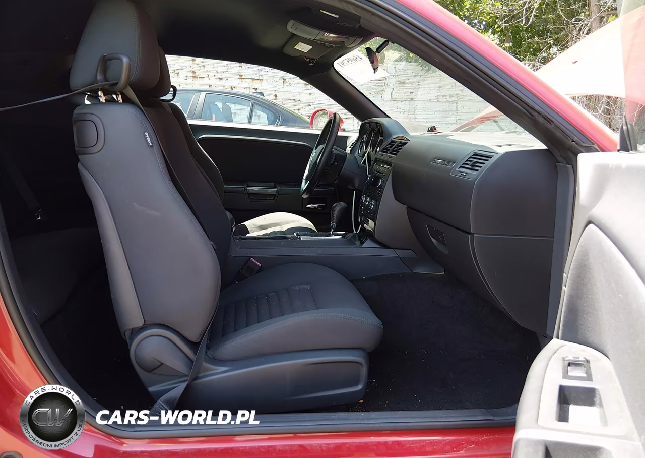2011 Dodge Challenger VIN:2B3CJ4DG8BH512940 - 5