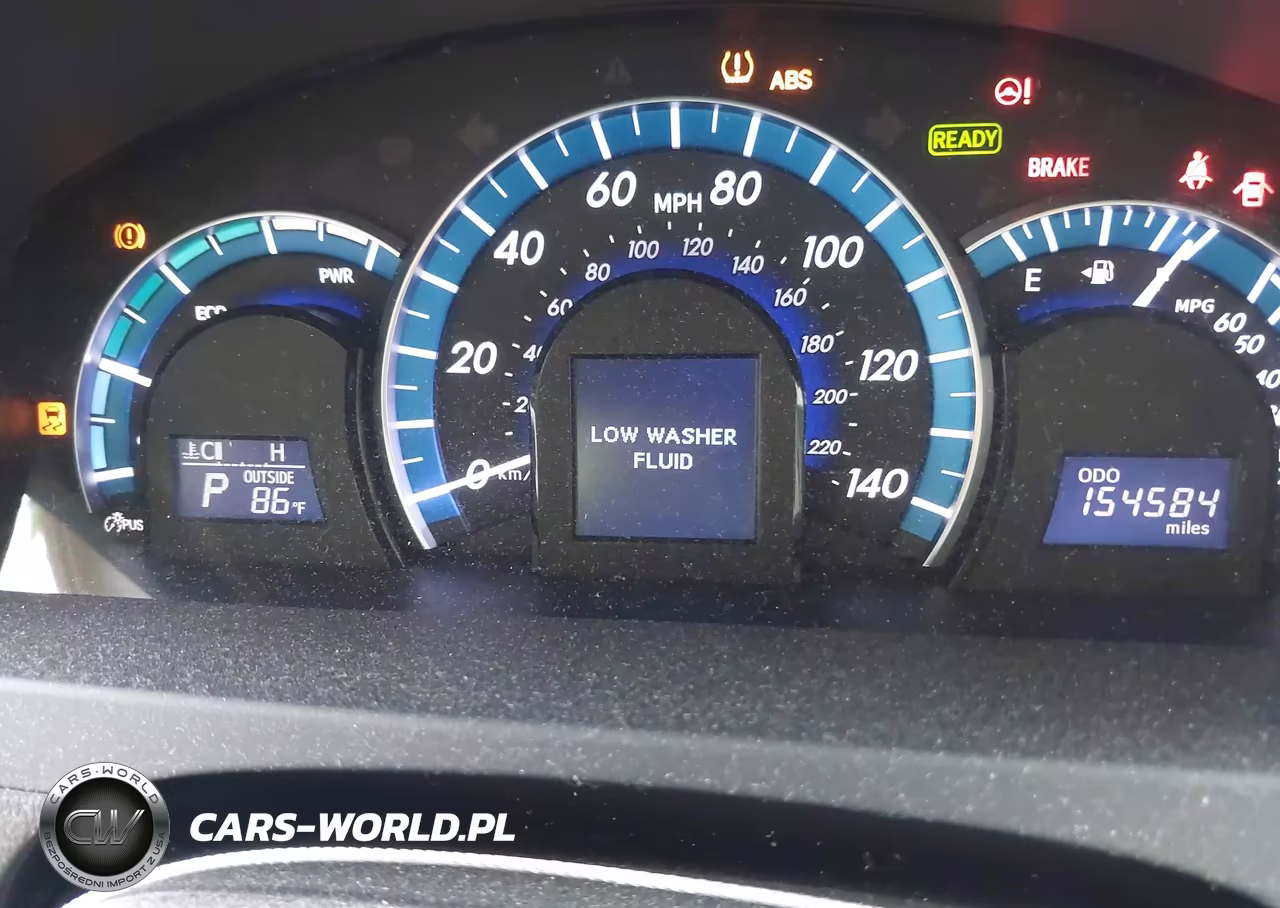 2014 Toyota Camry Hybrid Xle VIN:4T1BD1FK6EU130095 - 7