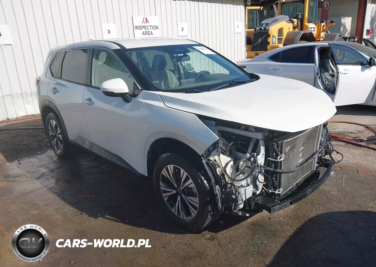 2023 Nissan Rogue Sv Fwd – zdjęcie 1 z 18