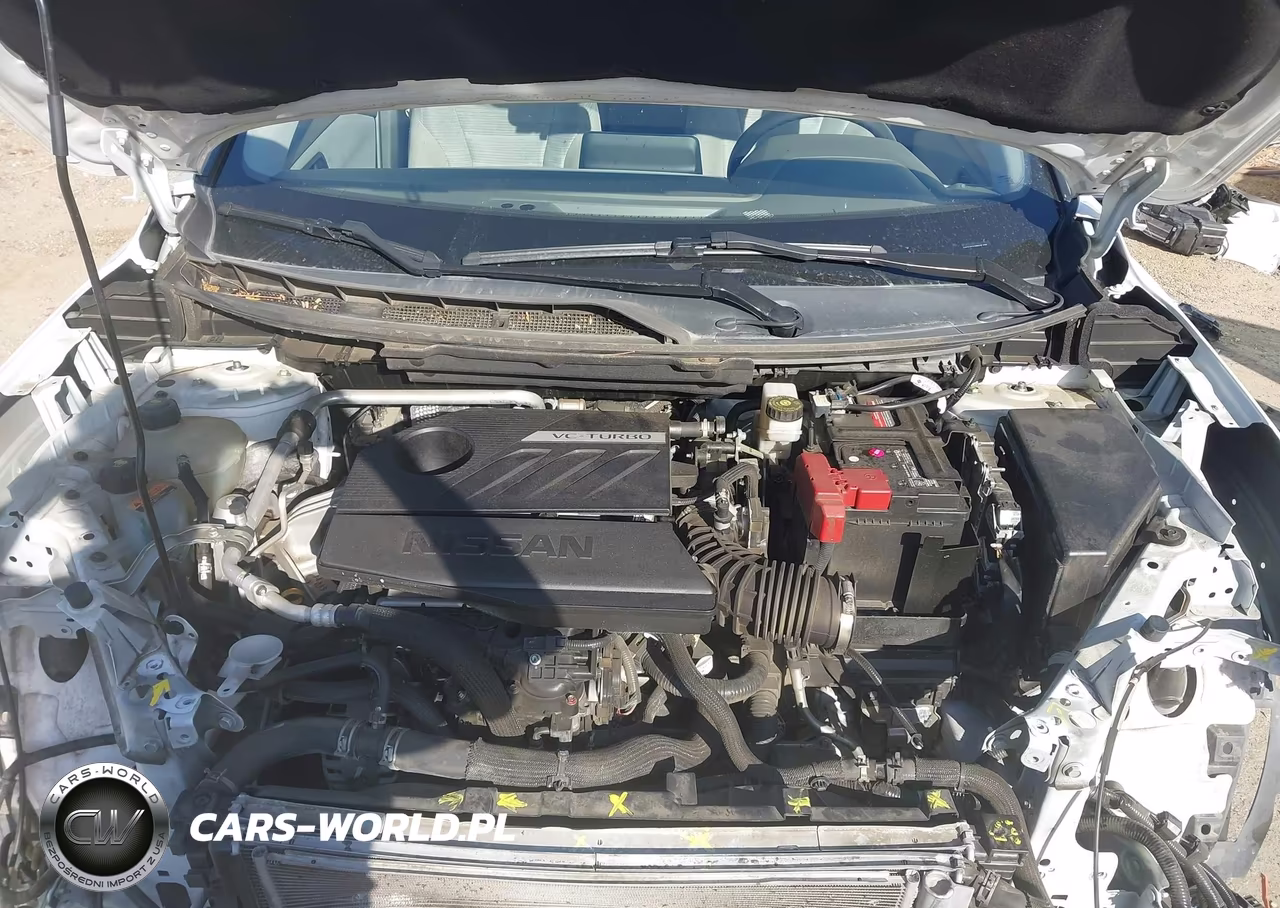 2023 Nissan Rogue Sv Fwd VIN:JN8BT3BA4PW405426 - 10