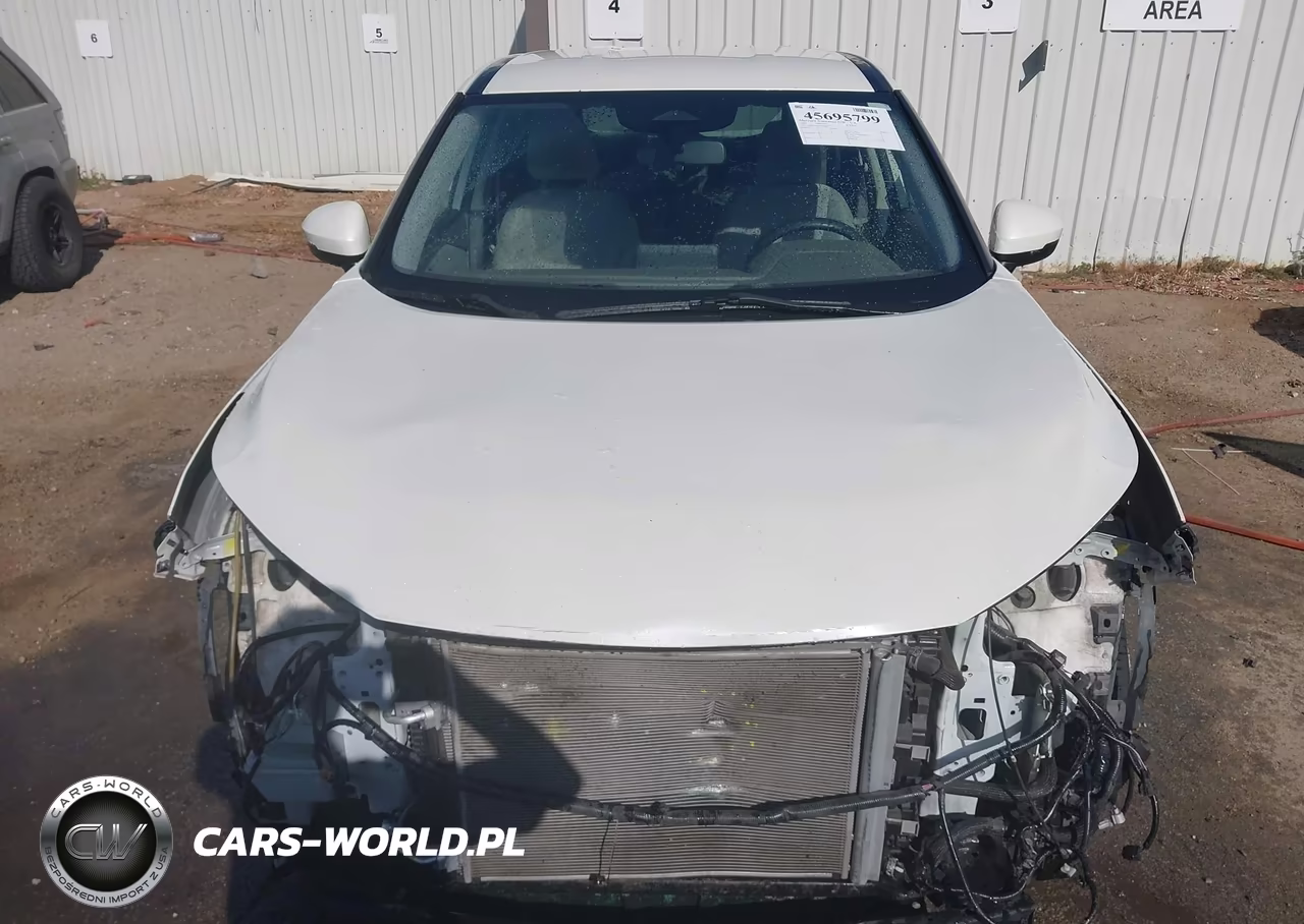 2023 Nissan Rogue Sv Fwd VIN:JN8BT3BA4PW405426 - 13