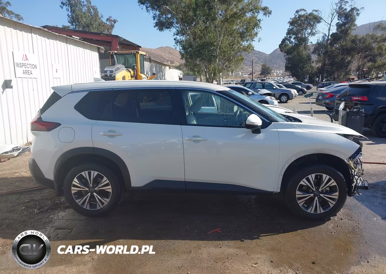 2023 Nissan Rogue Sv Fwd VIN:JN8BT3BA4PW405426 - 14