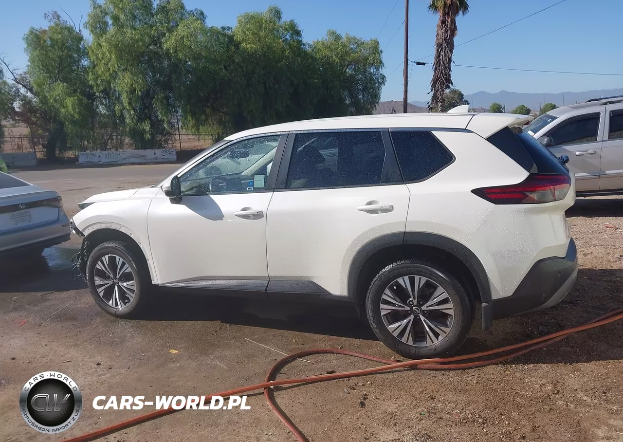 2023 Nissan Rogue Sv Fwd VIN:JN8BT3BA4PW405426 - 15