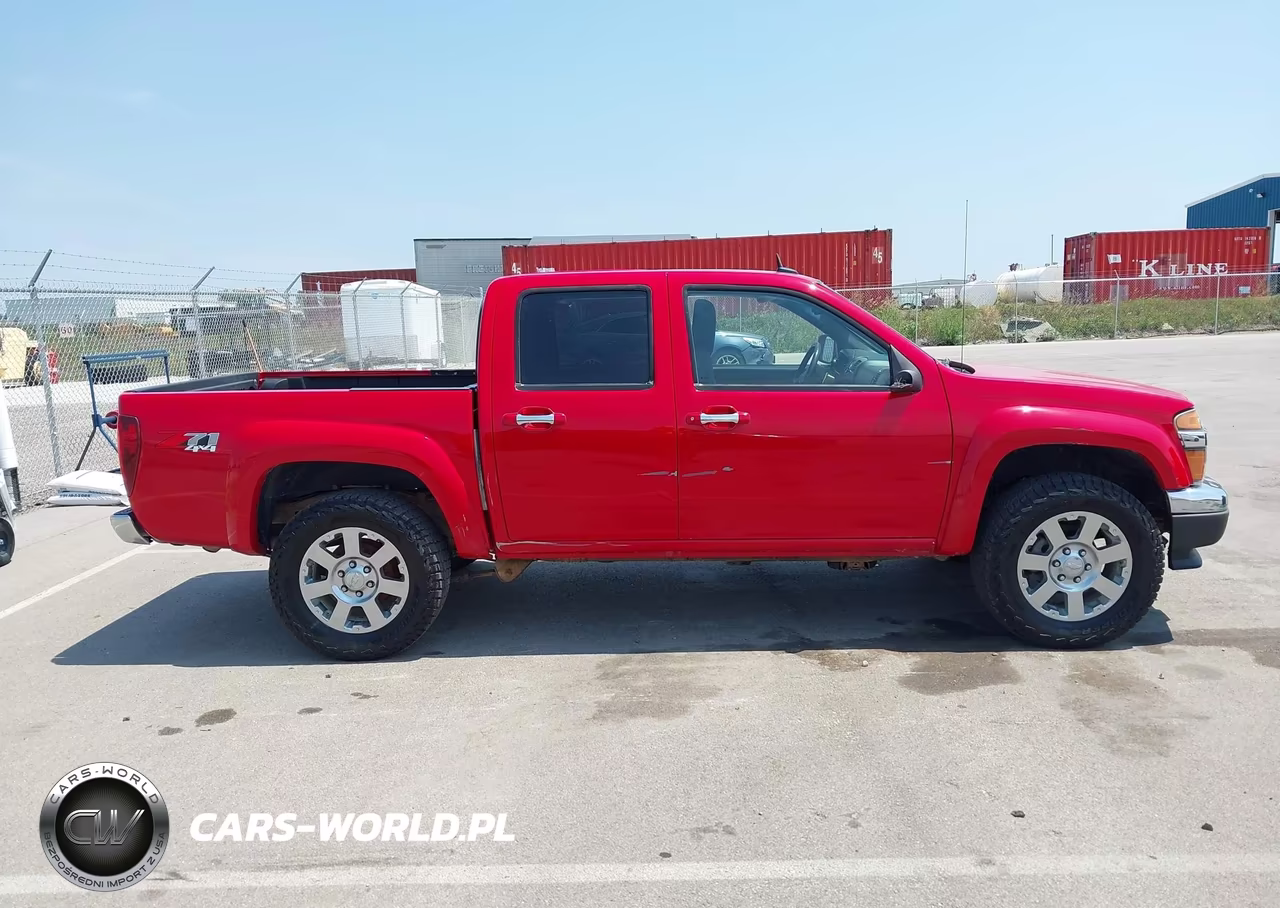 2012 Chevrolet Colorado Lt W-2Lt VIN:1GCHTDFE5C8114862 - 13
