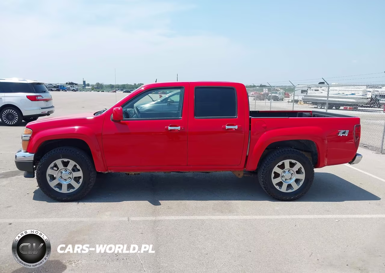 2012 Chevrolet Colorado Lt W-2Lt VIN:1GCHTDFE5C8114862 - 14