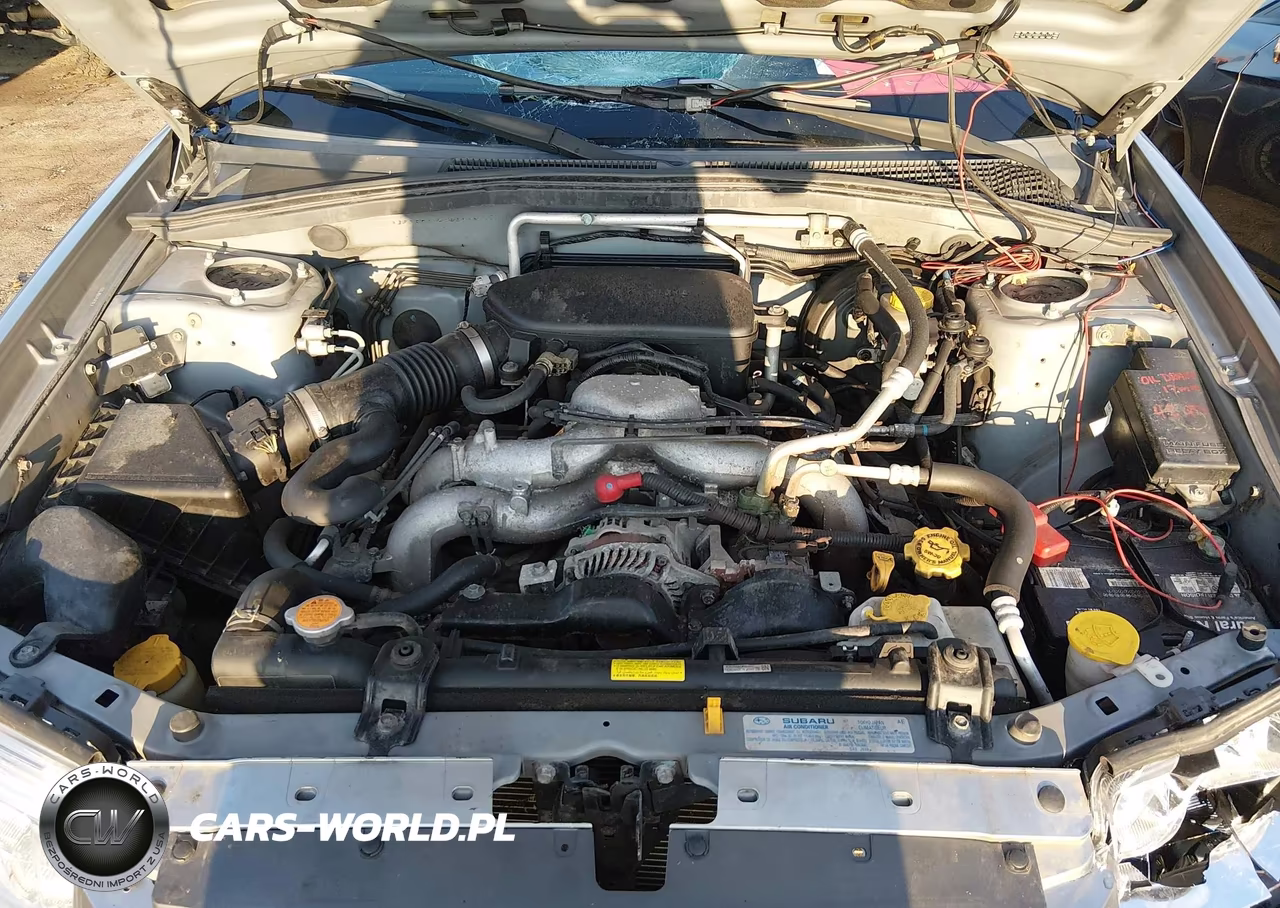 2008 Subaru Forester 2.5X VIN:JF1SG63688H717112 - 10