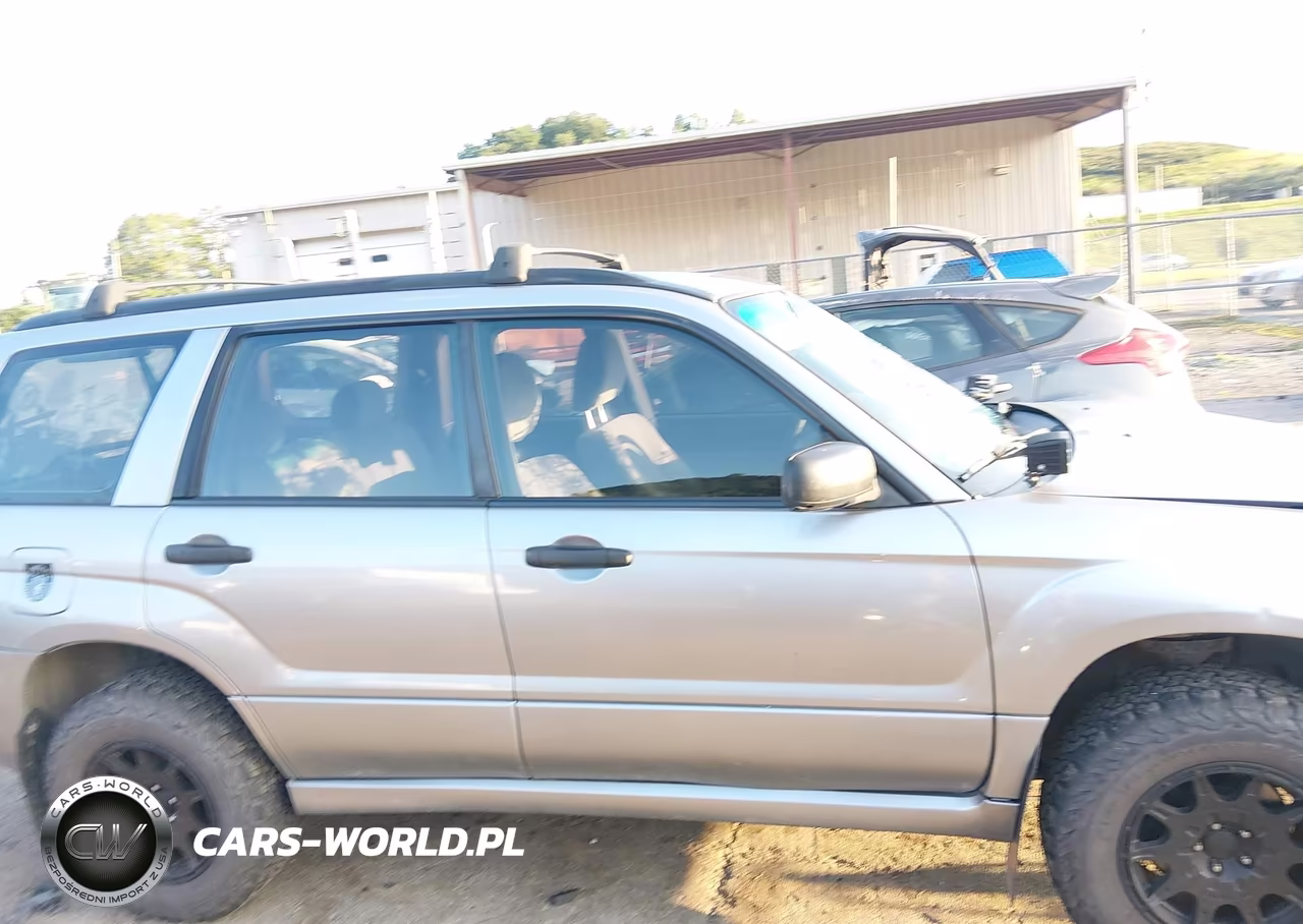 2008 Subaru Forester 2.5X VIN:JF1SG63688H717112 - 13
