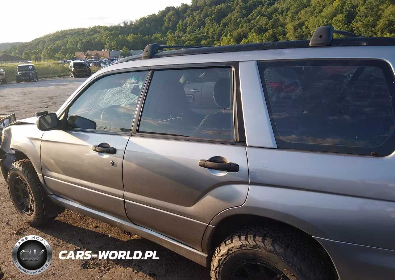 2008 Subaru Forester 2.5X VIN:JF1SG63688H717112 - 14
