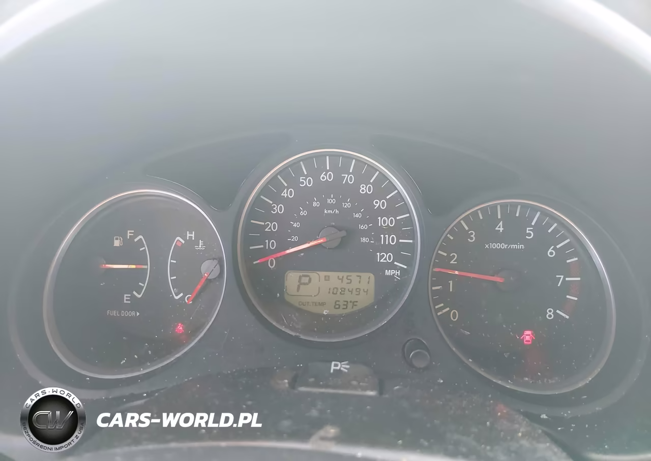 2008 Subaru Forester 2.5X VIN:JF1SG63688H717112 - 7