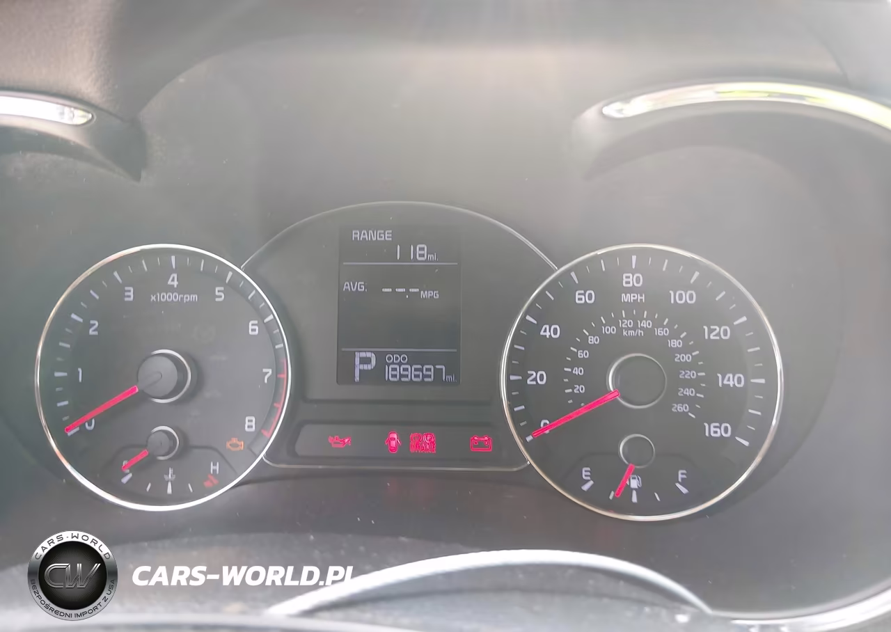 2015 Kia Forte Lx VIN:KNAFK4A62F5408068 - 7