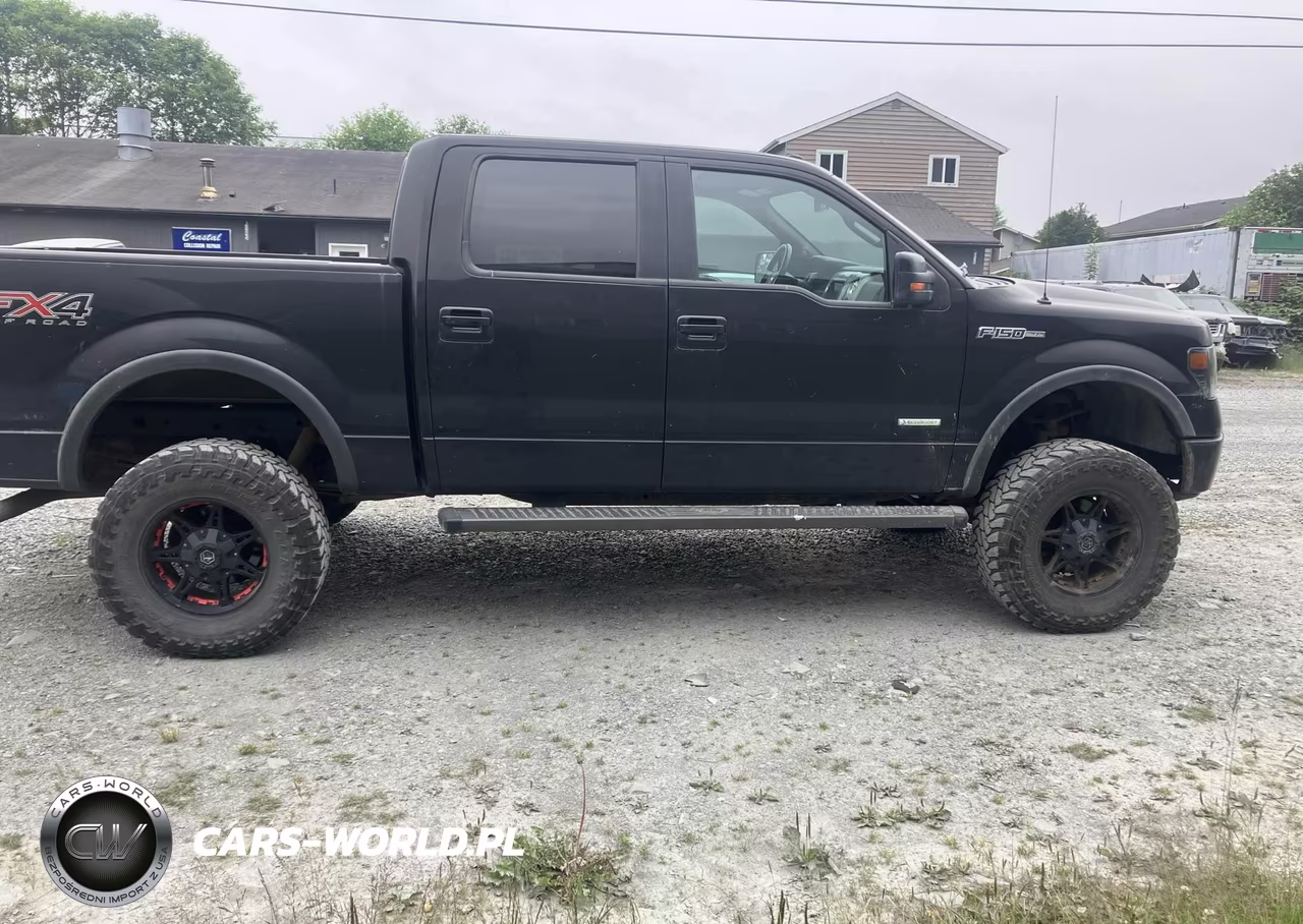 2013 Ford F-150 Fx4 VIN:1FTFW1ETXDKD82985 - 14