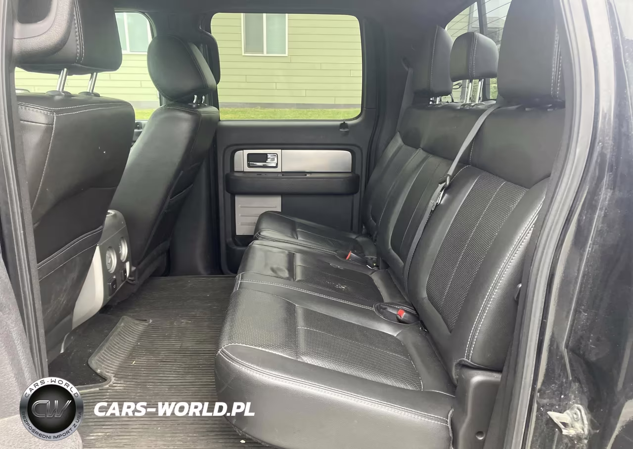 2013 Ford F-150 Fx4 VIN:1FTFW1ETXDKD82985 - 8