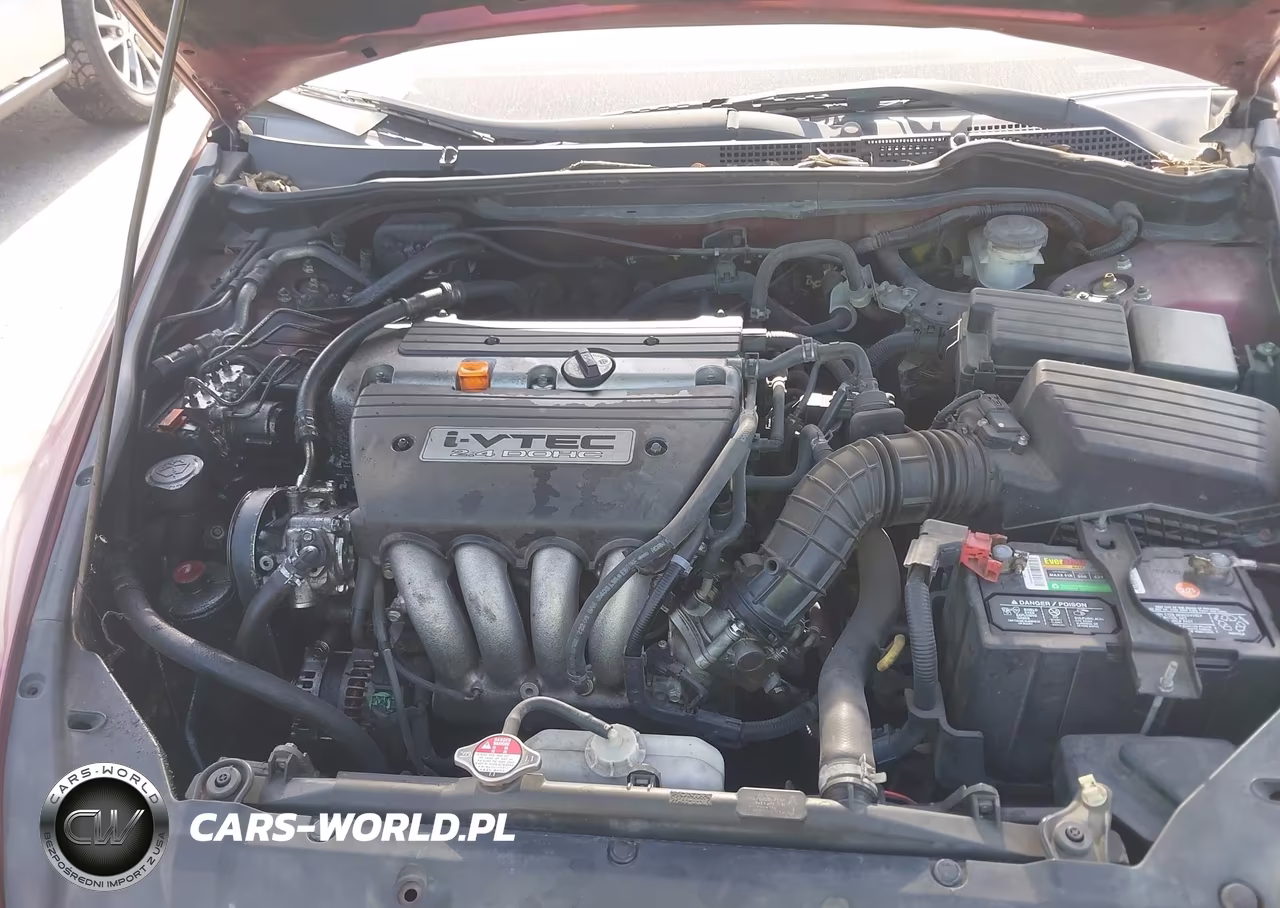 2006 Honda Accord 2.4 Ex VIN:1HGCM56826A162793 - 10