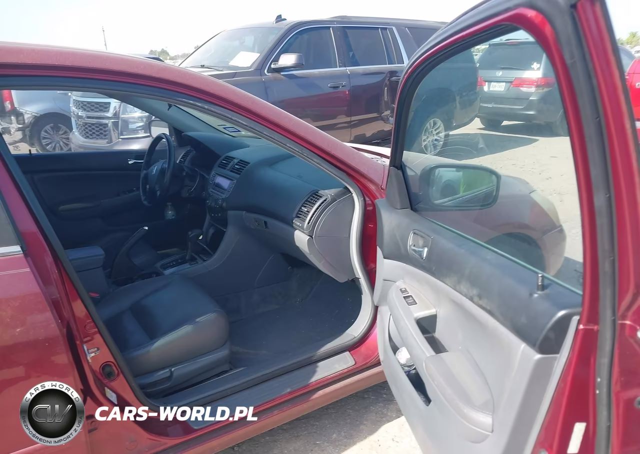 2006 Honda Accord 2.4 Ex VIN:1HGCM56826A162793 - 5
