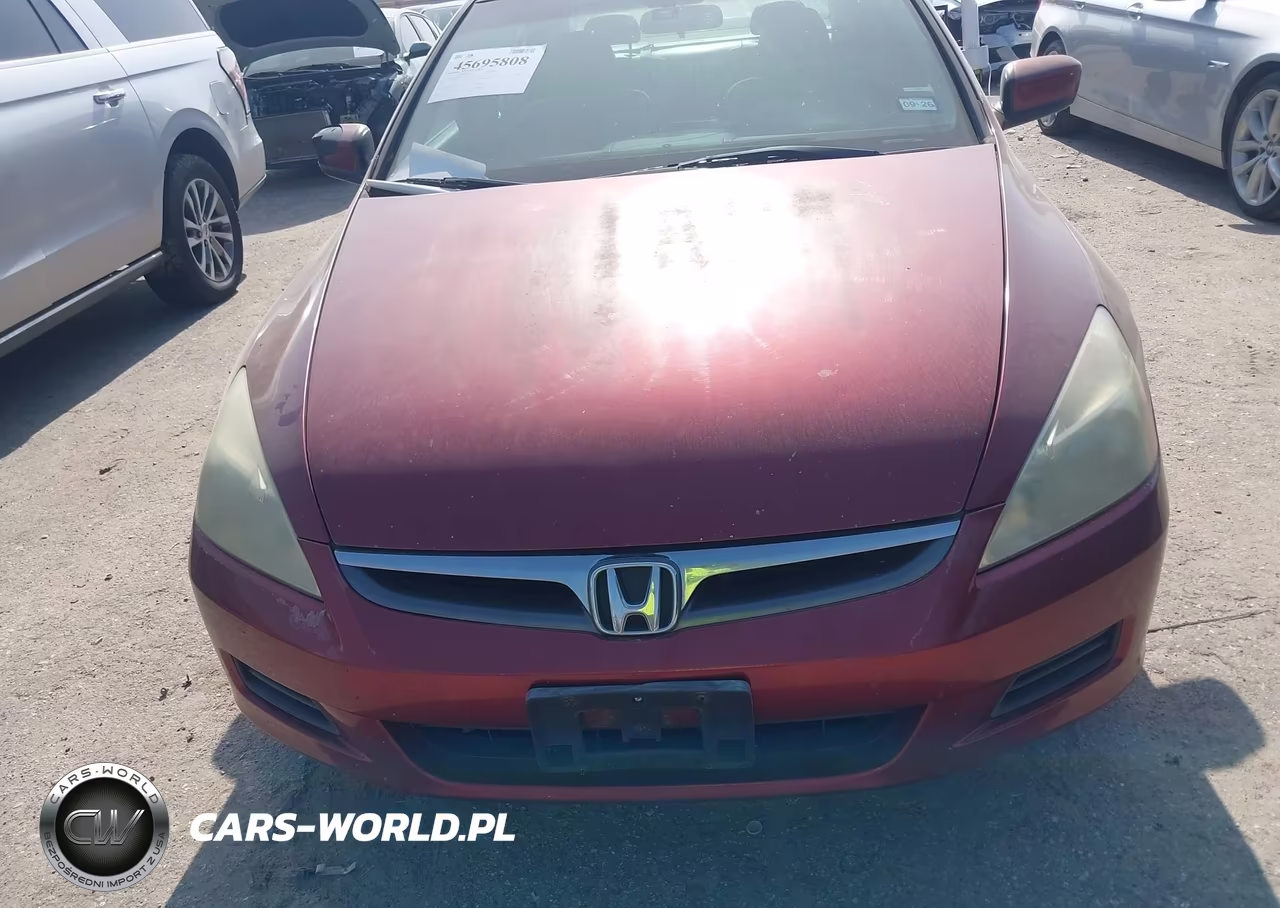 2006 Honda Accord 2.4 Ex VIN:1HGCM56826A162793 - 6