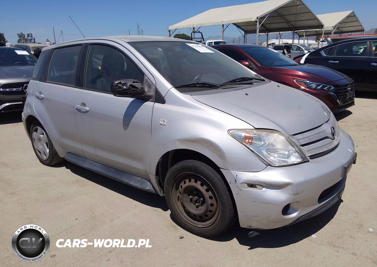 2005 Scion Xa