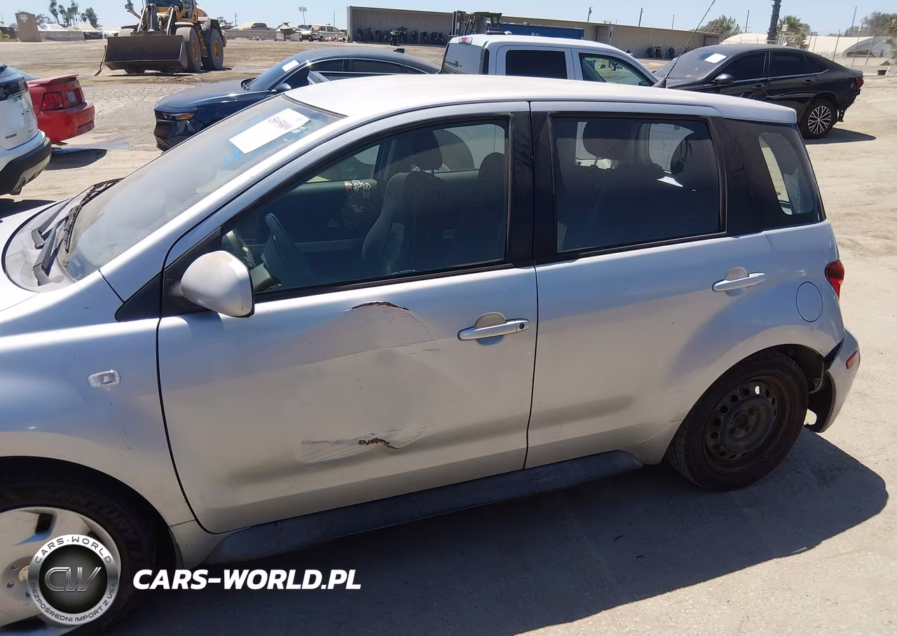 2005 Scion Xa VIN:JTKKT624050078975 - 12