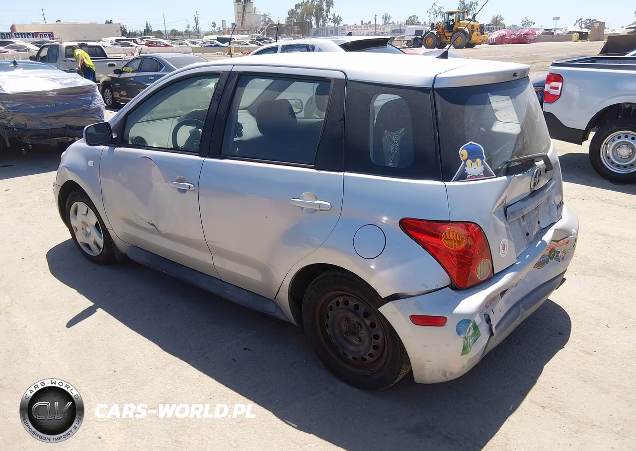 2005 Scion Xa VIN:JTKKT624050078975 - 3