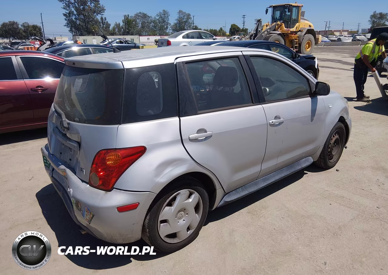 2005 Scion Xa VIN:JTKKT624050078975 - 4