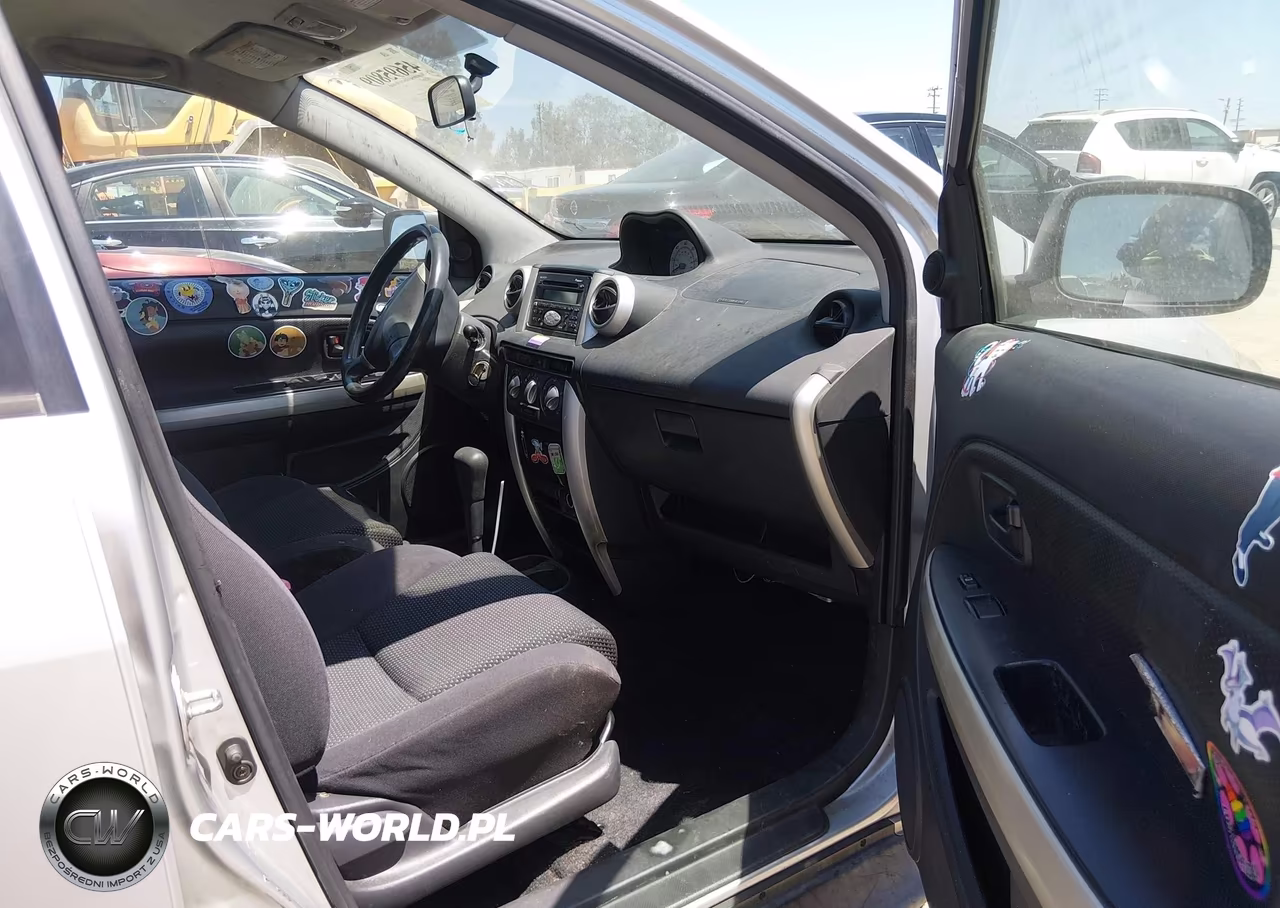 2005 Scion Xa VIN:JTKKT624050078975 - 5