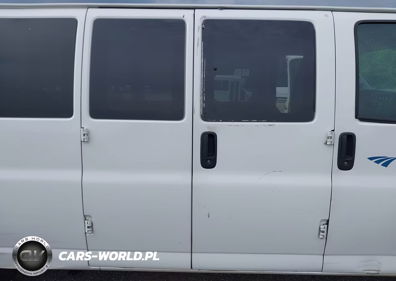 2022 Chevrolet Express Passenger Rwd 3500 Extended Wheelbase Ls VIN:1GAZGNFP9N1140353 - 14