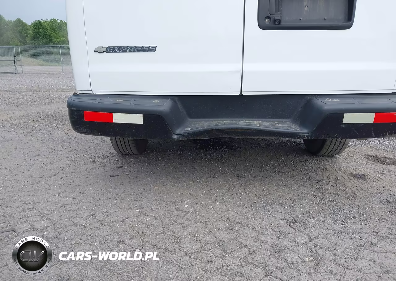 2022 Chevrolet Express Passenger Rwd 3500 Extended Wheelbase Ls VIN:1GAZGNFP9N1140353 - 16