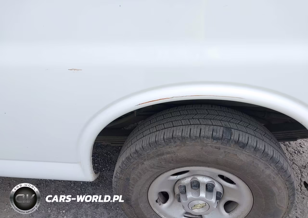 2022 Chevrolet Express Passenger Rwd 3500 Extended Wheelbase Ls VIN:1GAZGNFP9N1140353 - 17